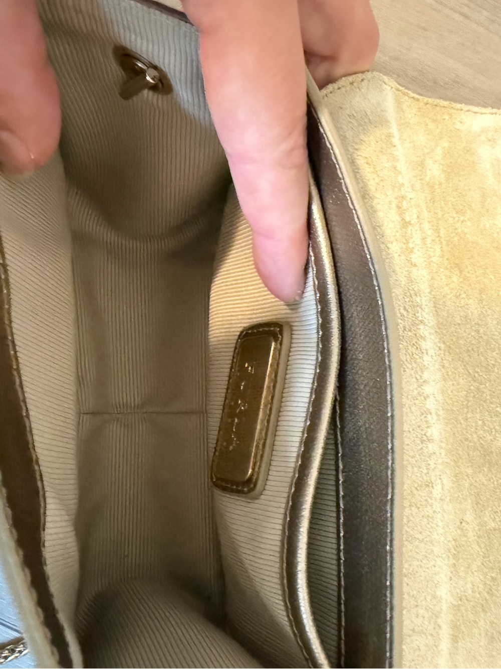 Furla Mini Crossbody Bag - Picture 6 of 8